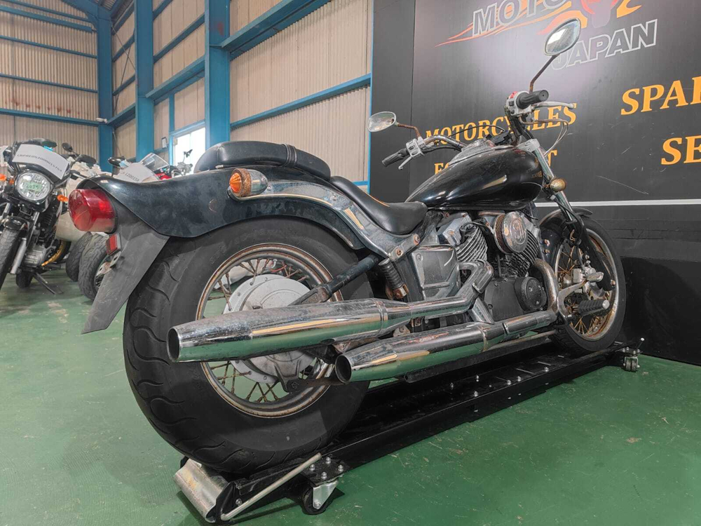Yamaha Dragstar XVS400 , 1998