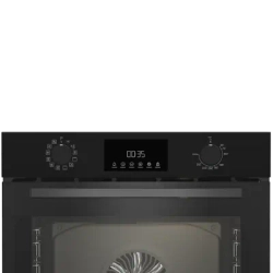 Встраиваемый электрический духовой шкаф Indesit IBFTE 3841 BL
