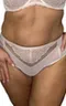 CAROLINE BEIGE Трусы высокие