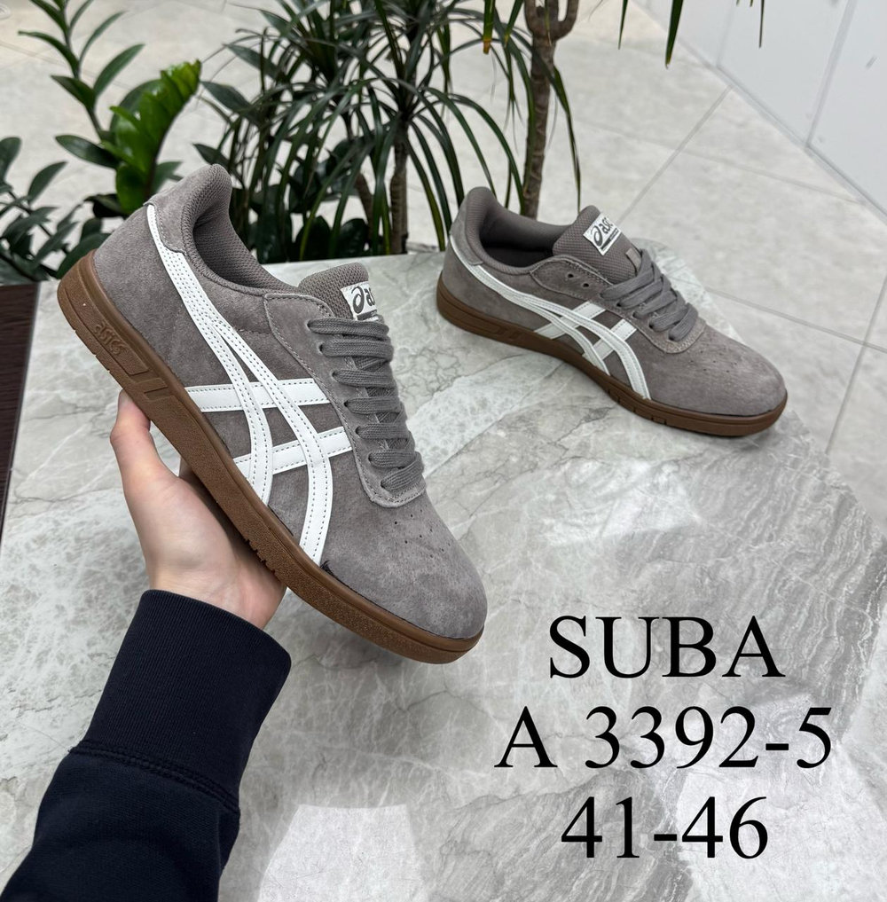 Кроссовки по 8 пар (41-46)р. 3392-5