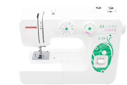 Швейная машина Janome S-19