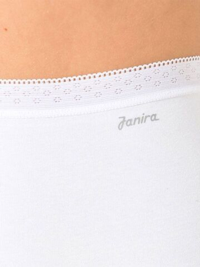 Набор из 2 высоких трусиков Esencial (Размер: XL) (Цвет: белый)