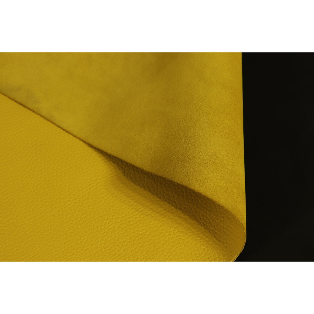 1,2-1,4 Кожа Клиф Лимонный  ⠀