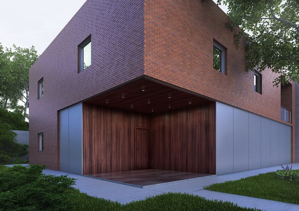 King Klinker - Bengali sunrise (HF02), Old Castle, 240x71x10, NF - Клинкерная плитка для фасада и внутренней отделки