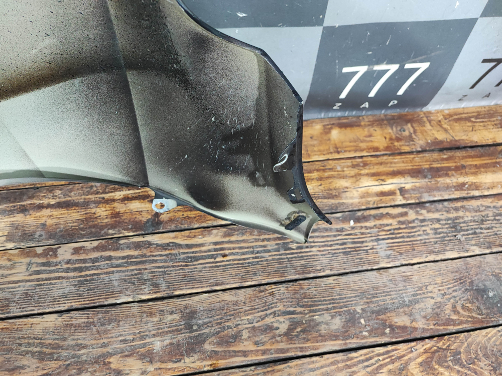 Крыло переднее правое Haval F7 1, F7x 1 19-24 Б/У Оригинал 8403111XKQ00A