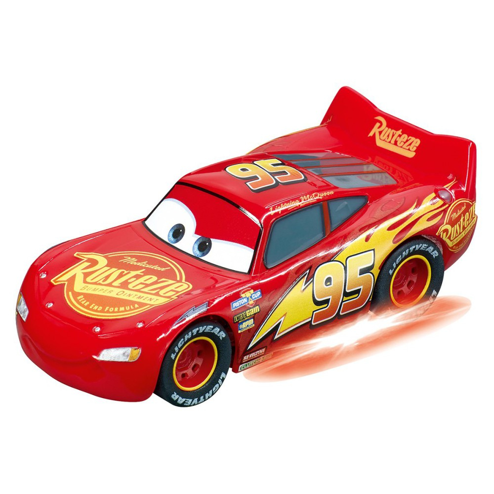 Carrera GO!!! - Disney Auta Cars - Неоновые ночи 62477