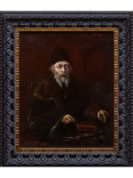 Картина маслом Иван Грозный Таршиш