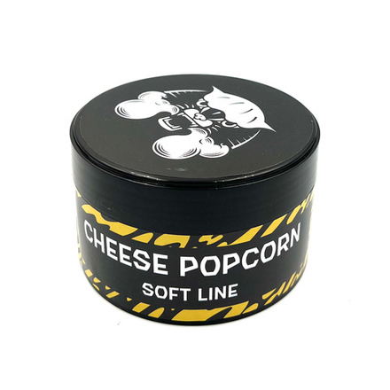 HONEY BADGER Soft - Cheese Popcorn (100г)