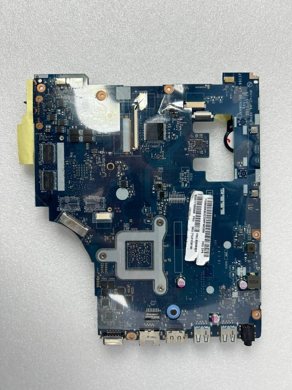 Материнская плата для ноутбука Lenovo G505 VAWGB 18W 1G 520J HDMI STD (90006303), оригинал