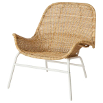 Кресло-FRYKSÅS IKEA /ФРИКСОС ИКЕА, ротанг