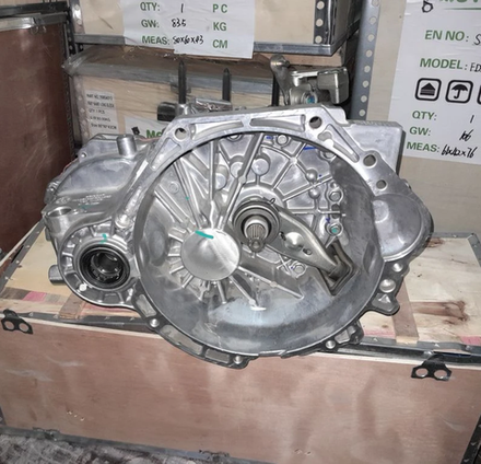 Коробка передач МКПП 525MHE1700010BA Chery Tiggo 5 ЦС