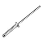 Заклепки алюминиевые, 1/8"-5/8", 3 х 15 мм, 50 шт Denzel
