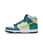 Кроссовки Nike Dunk High Bright Spruce Volt