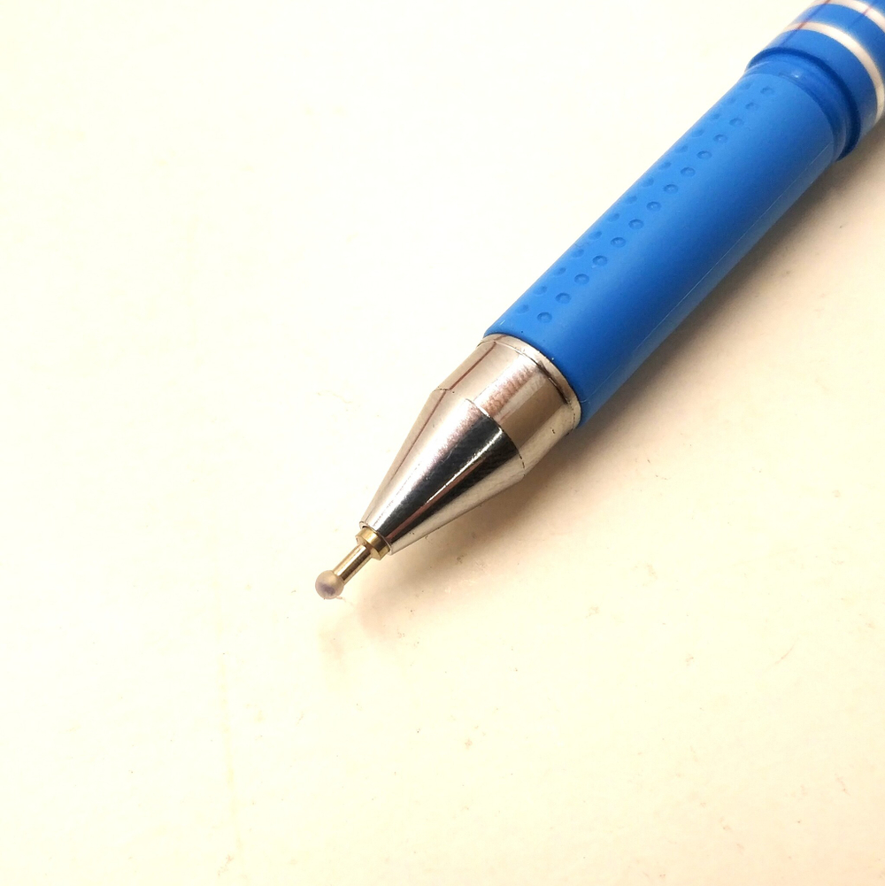 Ручка шар. LINC AXO синяя 0,7мм