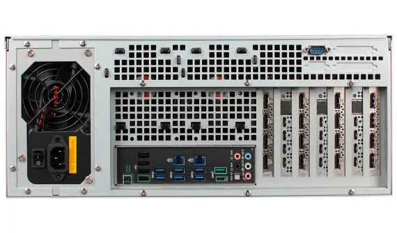 Контроллер для видеостены Intrend ITWINWALL-D16S12