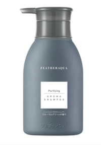 FEATHERAQUA Шампунь очищающий J1 Purifying Aroma Shampoo J1 280 мл (Япония)