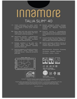 Innamore Talia Slim 40