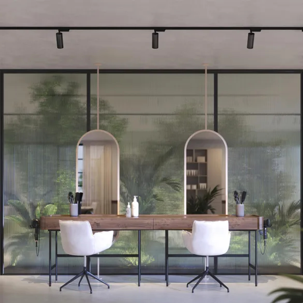 Светильник LGD-GERA-4TR-R74-20W Day4000 (WH, 36 deg, 230V) (Arlight, IP20 Металл, 5 лет) 055156