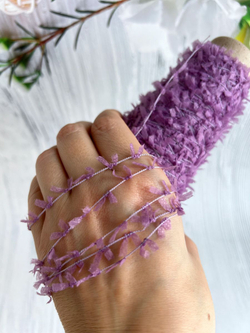 пряжа для вязания травка пушистая реснички