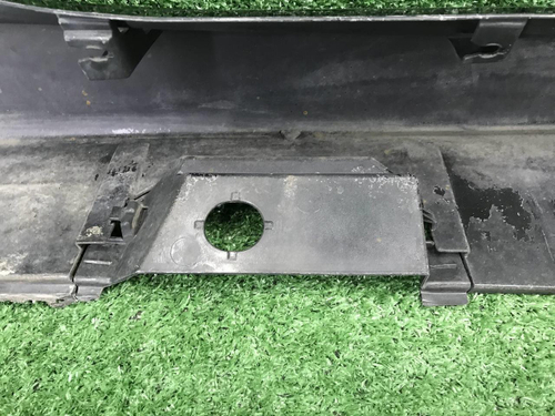 Накладка порога левая Toyota Camry xv70 (17-нв)