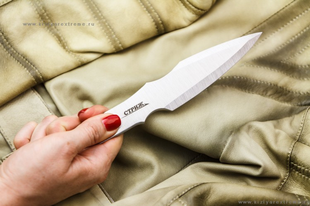 Ножи для метания: виды и рейтинг лучших моделей