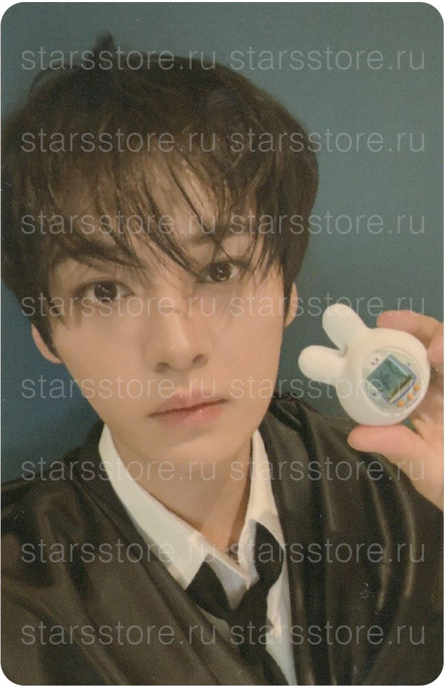 Фотокарта Lee Know STRAY KIDS - SKZOO TAMAGOTCHI Фотокарта Lee Know STRAY KIDS - SKZOO TAMAGOTCHI