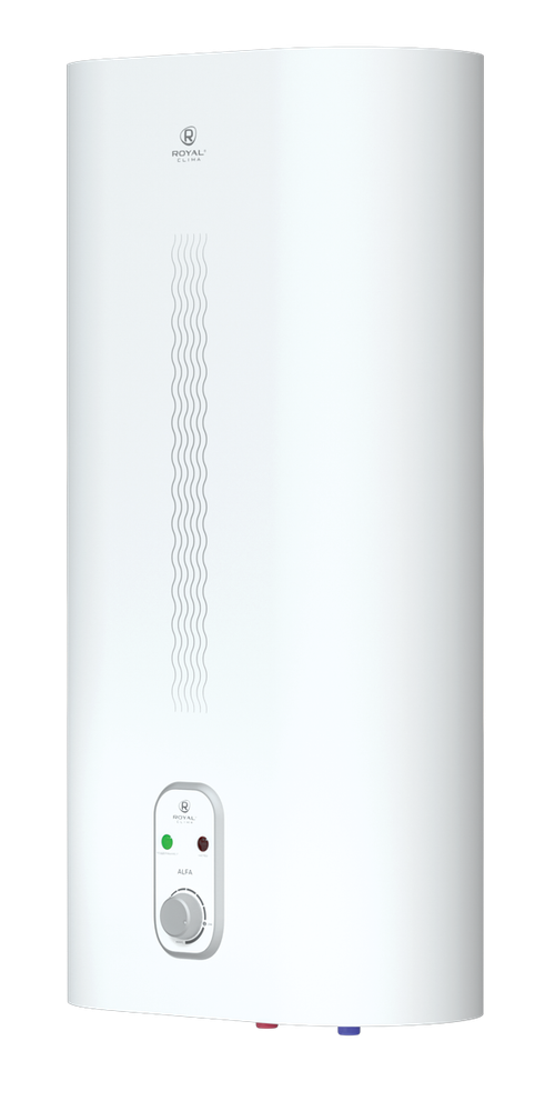 Водонагреватель накопительный электрический ROYAL Clima ALFA RWH-A80-FE