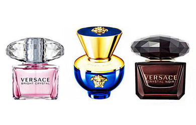 VERSACE парфюмерные наборы