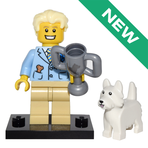 NEW Победитель Выставки Собак col16-12