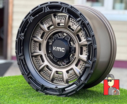 Комплект дисков Black Rhino 16x8 et0 6x139.7