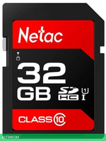 Карта памяти Netac SDHC 32GB P600 (NT02P600STN-032G-R)