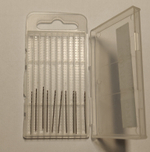 Сверло DIN 338, HSS 0,6x30x8,5 MZG