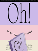 публикация SEVENTEEN - EPISODE: OH, MY DAYS AND SWEET VOICE UNIT PHOTOBOOK C Version