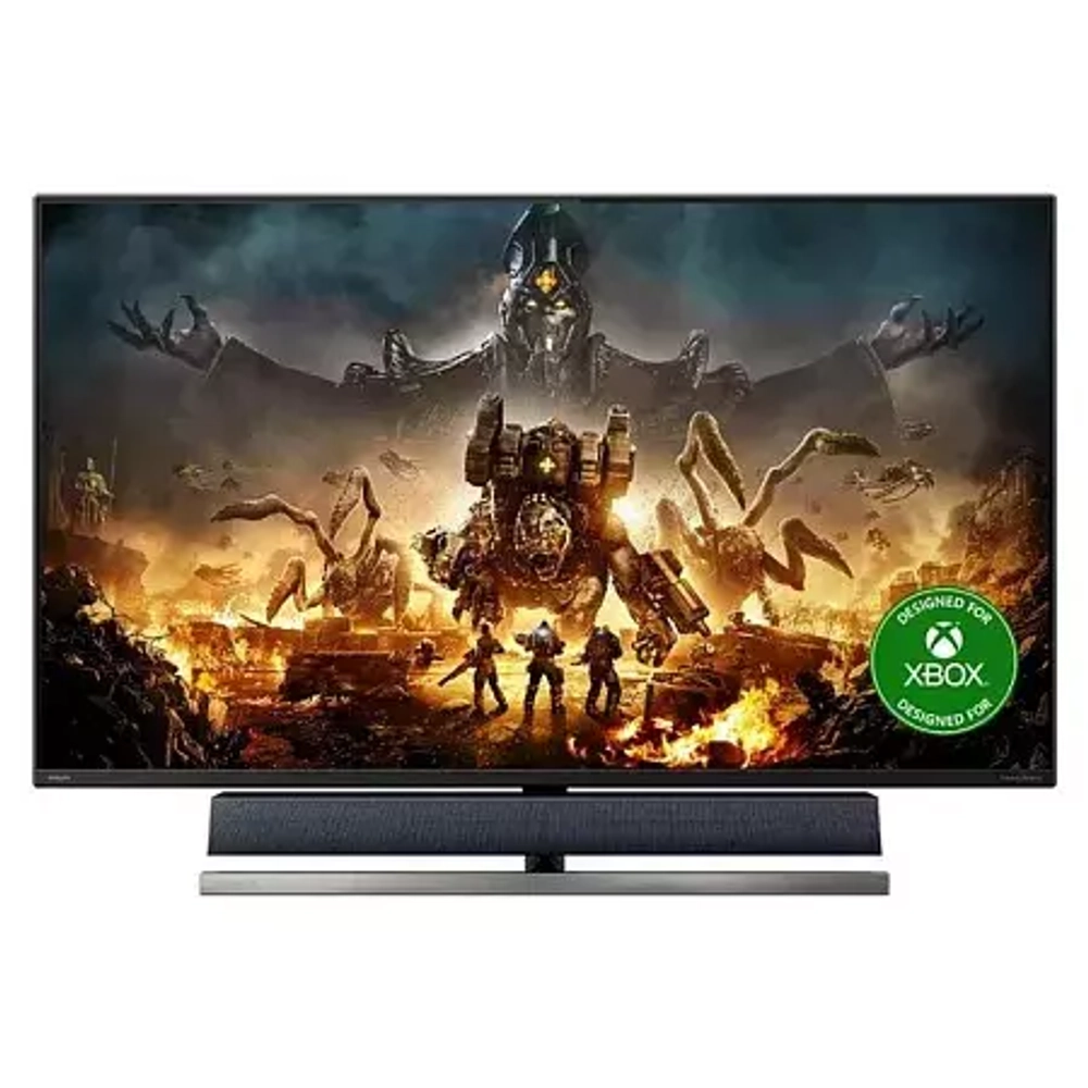 Игровой монитор Momentum (Designed for Xbox) 55" PHILIPS (559M1RYV/00)