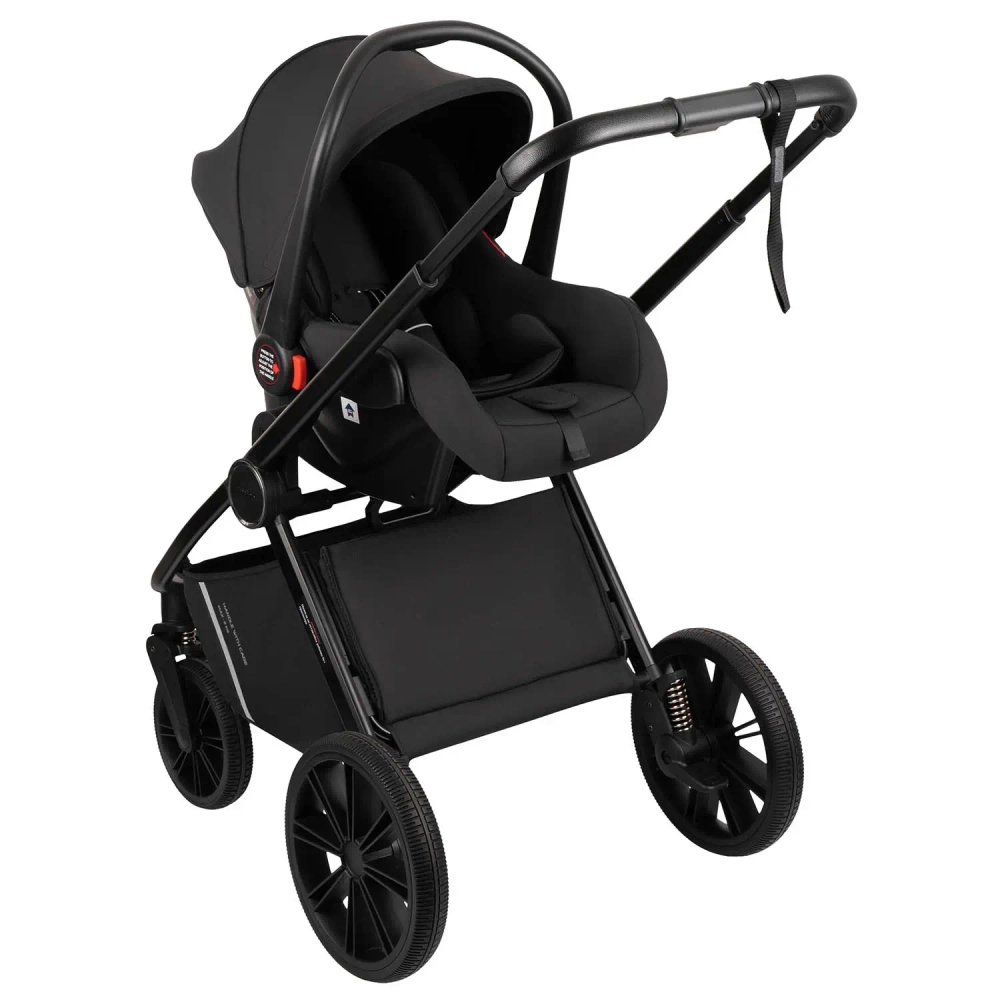 Коляска 3 в 1 Indigo STING