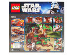 Конструктор LEGO Star Wars 7956 Атака эвоков