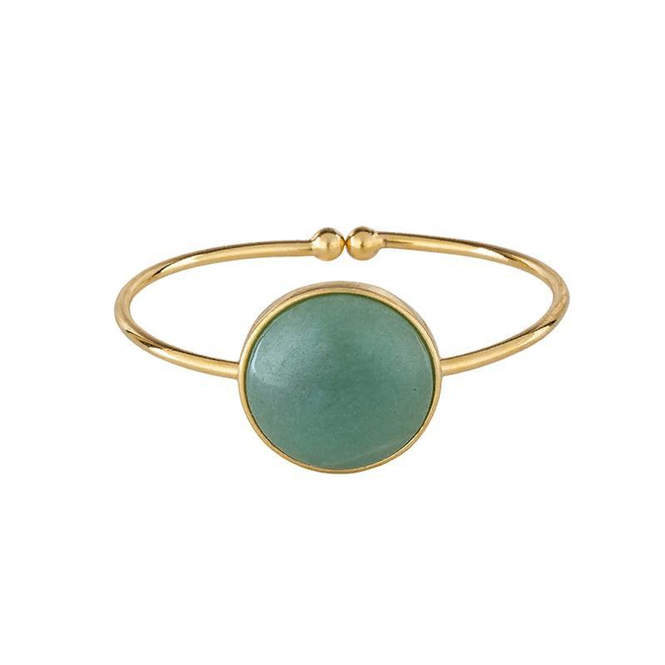 Браслет Possebon Pearl Green Quartz C1374.16 G/G