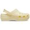 Crocs Classic Platform Clog 'Cream Yellow'