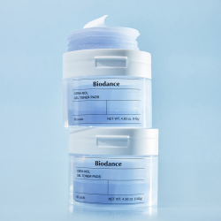 Biodance Cera-nol Gel Toner Pads 60 pads