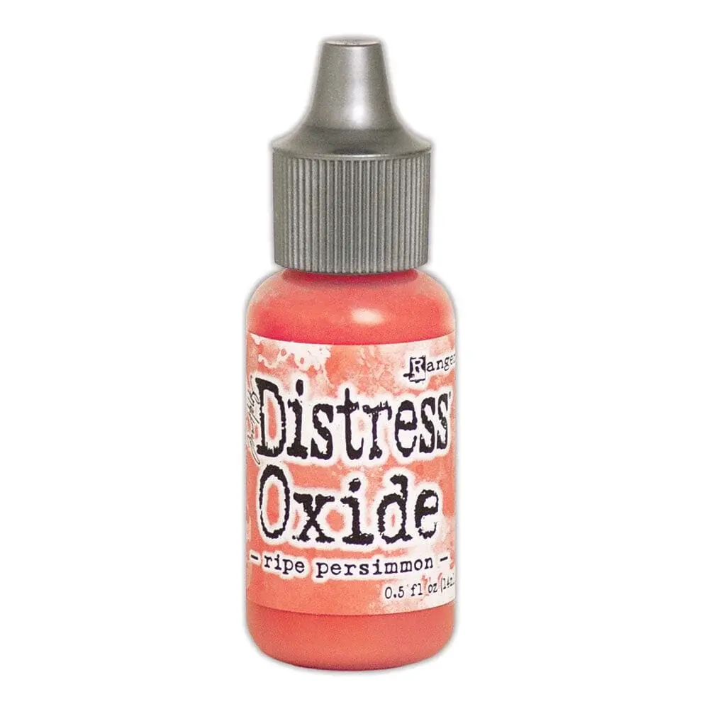 Дозаправки Distress Oxide Re-Inker