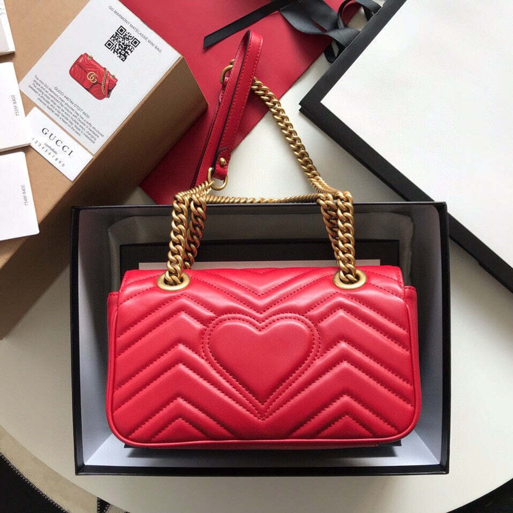 Gucci Marmont 22 cm