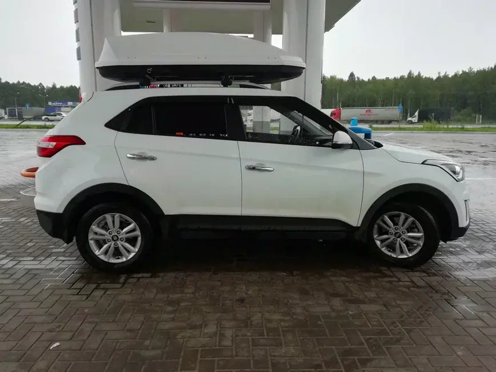 Автобокс Way-box Gulliver 520 на Hyundai Creta