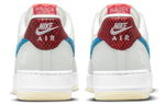 UNDEFEATED x Nike Air Force 1 Low SP "5 On It" Anti-skid Wear-Resistant Low Panel Shoes