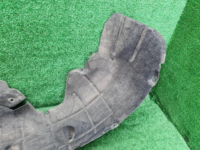 Подкрылок задний RH Porsche Panamera 2 971 (20-24)