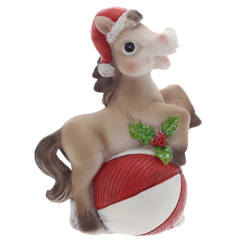 GAEM Копилка "Лошадка", L11 W7 H14 см, 2в.