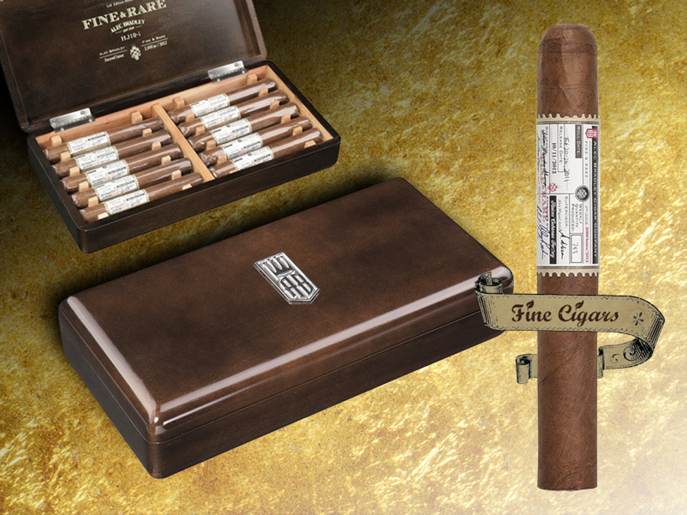 Alec Bradley Fine & Rare 2013 Toro