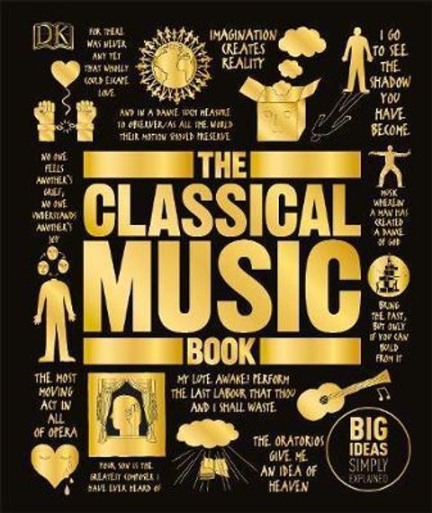 The Classical Music Book
