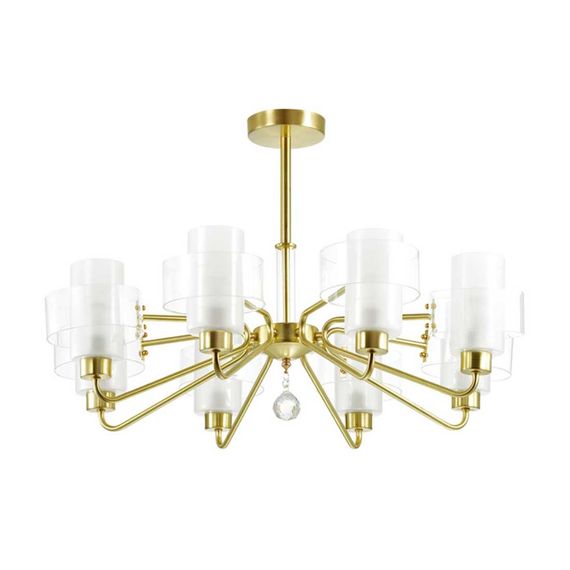 Потолочная люстра Lumion Comfi Drew 3705/8C