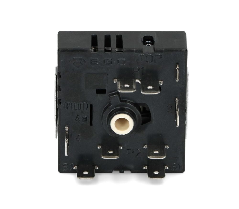 Переключатель EGO 50.57021.010 мощности стеклокерамической конфорки EGO 50.17021.000, 481281718144, 50.57011.010, 50.87021.000, 8062989, 8002327, 716269