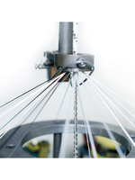 Шнур Петроканат утяжеляющий 30 г/м (51 м) евромоток